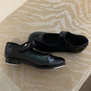 Mary Jane tap shoes 11c